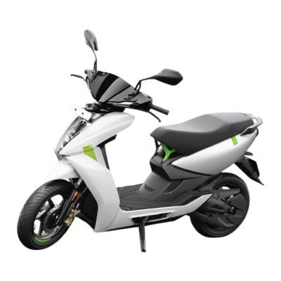 ATHER 450 X 161 KM IDC Range with Ather Stack Pro in Still White - Ex-Showroom