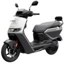 Ather Rizta Z 159 KM IDC range in Deccan Grey Mono booking for Ex-Showroom...