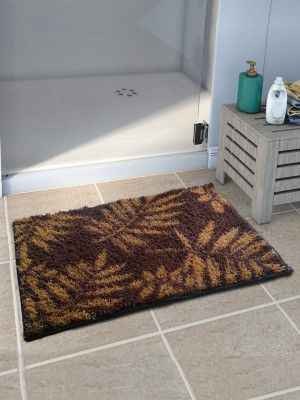 Athom Living Easy Home Designer Soft Anti Slip Bath Mat 38x58 cm