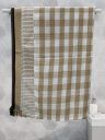 Athom Living Eco Saviour Premium Cotton Light Weight Quick-Dry High Absorbent Cotton Bath Towel Multicolor- Pack of 3...