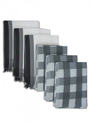 Athom Living Light Weight Cotton Premium Bath Towel 75x150 cm