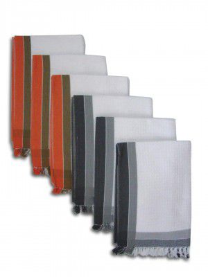 Athom Living Light Weight Cotton Premium Bath Towel 75x150 cm