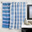 Athom Living Light Weight Cotton Premium Bath Towel 75x150 cm (S14)...