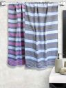 Athom Living Light Weight Cotton Premium Bath Towel 75x150 cm...