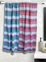 Athom Living Light Weight Cotton Premium Bath Towel 75x150 cm Pack of 2....