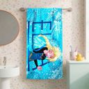 Athom Trendz Cotton Bath Towels 350 GSM (Multicolour)...