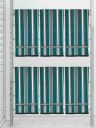 Athom Trendz Ecosaviour Striped Cotton Bath Towel 70x140 cm Multicolour Pack of 6...