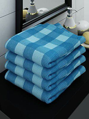 Athom Trendz Presents Athom Living Woven Light Weight Bath Towels, Made up Cotton, Soft & Skin Friendy, Water Absorbent and Dries Quickly, Ideal for Travel Usage.