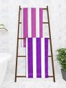 Athom Trendz Presents Athom Living Woven Light Weight Bath Towels, Made up Cotton, Soft & Skin Friendy, Water Absorbent and Dries Quickly, Ideal for Travel Usage....