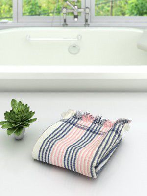 Athom TrendzCotton Multicolored Lightweight Quick-Dry & High Absorbant Bath Towel