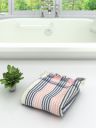 Athom TrendzCotton Multicolored Lightweight Quick-Dry & High Absorbant Bath Towel...