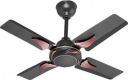Athots Catus Ultra High Speed 24 Inch Smocked Brown 600 mm Anti Dust 4 Blade Ceiling Fan...