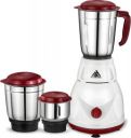 Athots CNC hybrid POWER FULL 550 W Juicer Mixer Grinder  (eco Mingle | 3 Jars | White, cheery)...