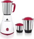 Athots eco Mingle CNC hybrid POWER FULL 555 Juicer Mixer Grinder (3 Jars, White, cheery)...