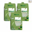 Atlantis Instacup 3 in 1 Instant Cardamom Chai Premix 30 Sachets X 14 Grams (Free 30 Stirrers and Paper Cups inside the pack) | Instant Tea Premix...