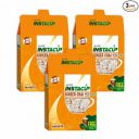 Atlantis Instacup 3 in 1 Instant Ginger Chai Premix 30 Sachets X 14 Grams (Free 30 Stirrers and Paper Cups inside the pack) | Instant Tea Premix...