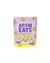 Atom Eats Salted Pretzel Mini Knots 30g | 100% Baked | Savory Snacks, Crunchy Namkeen - Perfect for Snack Box, Parties, On-the-Go Versatile Food Items...