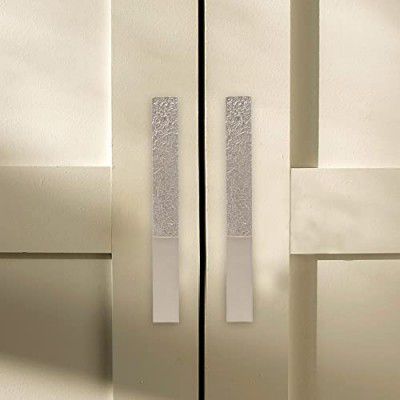 Atom Pul Handle Narmada Size 12\' Aluminium Pull Handle Size: 305Mm (12\') Narma
