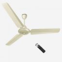 Atomberg Ameza 1200 mm BLDC Motor with Remote 3 Blade Ceiling Fan...