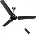Atomberg Ameza 5 Star 1200 mm 3 Blade Ceiling Fan (BLDC Motor with Remote | Gloss Black | Pack of 1)...