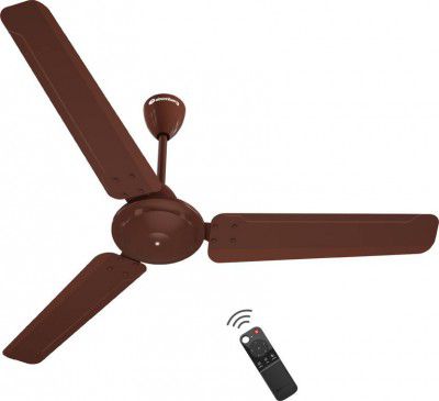 Atomberg Ameza | High Air Delivery | LED Speed Indicator | Power Saving 5 Star 1200 mm 3 Blade Ceiling Fan  (Pack of 1)