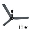 atomberg Aris Contour Smart 1200mm BLDC Ceiling Fan (Regent Grey)...