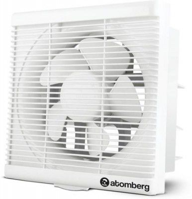 Atomberg Efficio BLDC Motor Energy Saving 200 mm Exhaust Fan  (White)