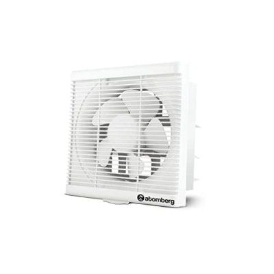 atomberg Efficio Exhaust 200mm | Suitable for Bathroom, Kitchen | BLDC Motor | Easy to Clean | 2 Year Warranty (White)
