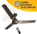 Atomberg Efficio+ 1200 mm BLDC Motor with Remote 3 Blade Ceiling Fan...