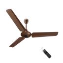 atomberg Ikano 1200mm BLDC Motor 5 Star Rated Classic Ceiling Fans with Remote Control | High Air Delivery Fan with LED Indicators | Upto 65% Energy Saving | 2+1 Year Warranty (Brown)...