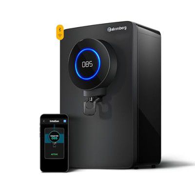 Atomberg Intellon - India’s 1st Adaptive Water Purifier | 8L
