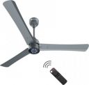 Atomberg Renesa+ 1200 mm BLDC Motor with Remote 3 Blade Ceiling Fan...