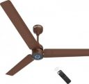 Atomberg Renesa 1200 mm BLDC Motor with Remote 3 Blade Ceiling Fan...