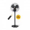 Atomberg Renesa 400mm NON-SWING BLDC motor Energy Saving Pedestal Fan Remote Control...