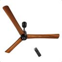 atomberg Renesa Elite Smart 1400mm BLDC Ceiling Fan with IoT & Remote Control (Golden Oakwood)...