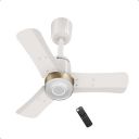 atomberg Renesa Elite Smart 600mm BLDC Ceiling Fan with IoT & Remote Control | (Pearl White)...