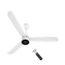 atomberg Renesa Enzel 1200mm BLDC Ceiling Fan with Remote Control | BEE 5 star Rated Energy Efficient Ceiling Fan (Gloss White)...
