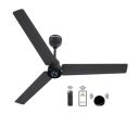 atomberg Renesa Smart 1200mm BLDC Ceiling Fan with IoT & Remote (Pebble Grey)...