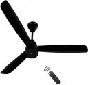 Atomberg | Renesa Zen, 35W, Energy Saving, 1+1 Warranty, 5 Star 1200 mm 3 Blade Ceiling Fan (BLDC Motor with Remote | Gloss Black | Pack of 1)...