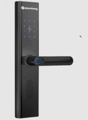 atomberg SL1 Digital Smart Lock (FG0566, Black)
