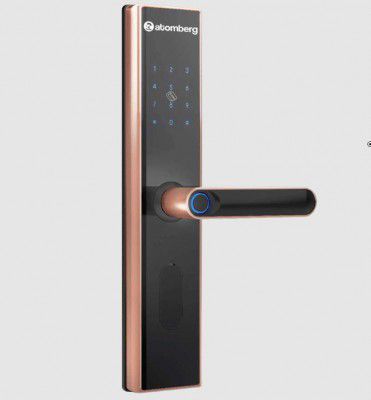 atomberg SL1 Digital Smart Lock (FG0567, Rose Gold)