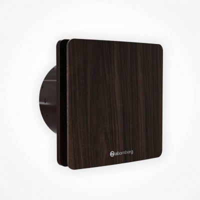 Atomberg Studio 150 mm 7 Blade Exhaust Fan  (BLDC Motor | Wood | Pack of 1)