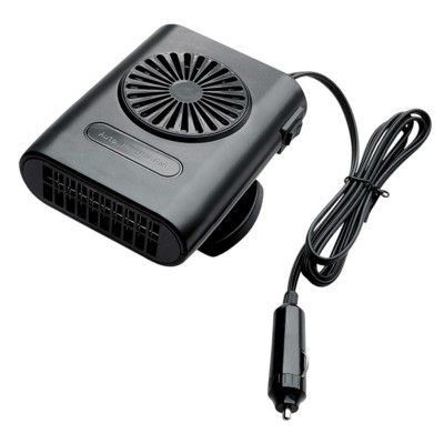 ATORSE Car Heater 360 Degree Rotating Car Accessories