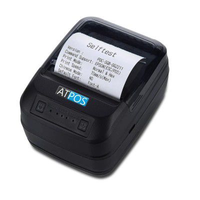 Atpos HL450 58mm Portable Thermal Receipt Printer