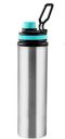 ATROCK Stainless Steel Water Bottle | Kids Water Bottle| Steel Fridge Water Bottle Sports Bottle, Refrigerator Bottle For School, College, Office, Gym 900ml Set of 1...