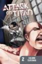 Attack On Titan 2  (English, Paperback, Isayama Hajime)...