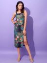 Attire Empire  Women Bodycon Dark Blue, Green Dress...