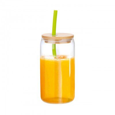 ATTRO 400ml Drinking Glass 