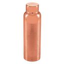 Attro Aarogyam 1000ml Ozone Carving Finish Joint-less Copper Water Bottle...