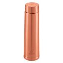 Attro Aarogyam Satveda Matte Finish Copper Water Bottle,900 ml...